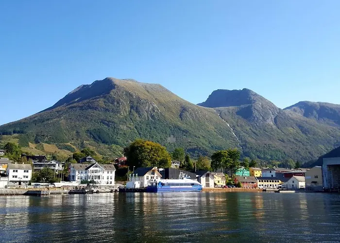 Apartment By The Fjord