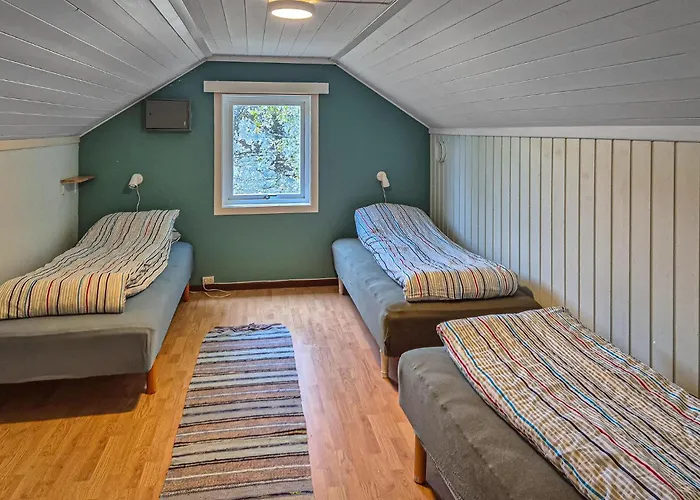 Geweldig Huis In Eidfjord Met Uitzicht Op Zee