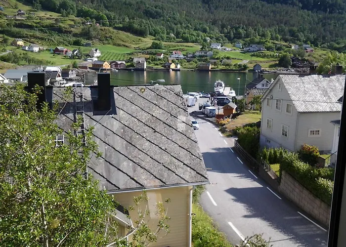 Hardanger Rom&Harmonium The Green B&B