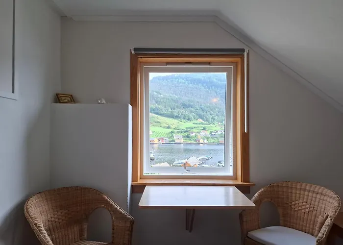 Hardanger Rom&Harmonium The Green B&B